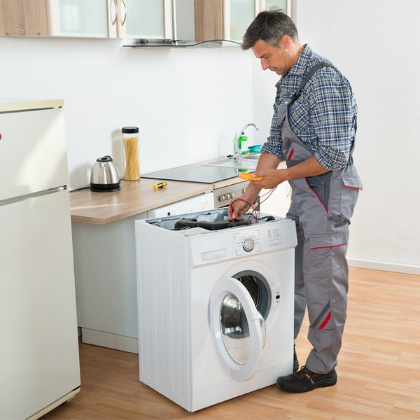 can you provide recommendations for reputable washer brands that typically have fewer repair issues in Bernie MO